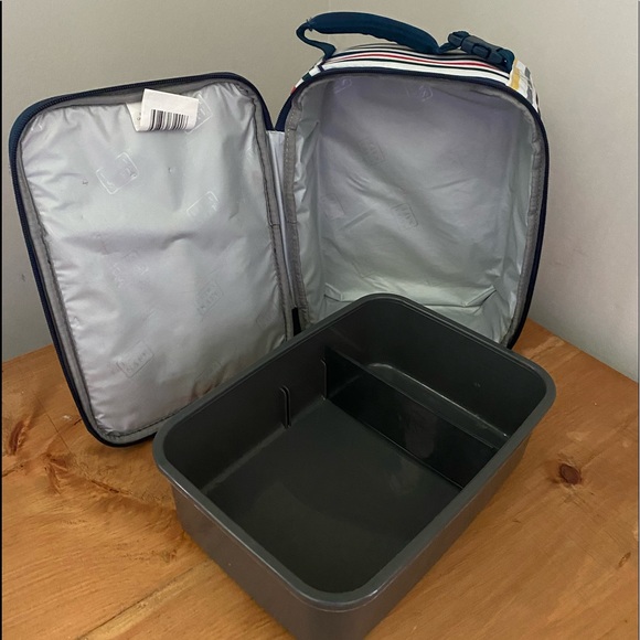 Fulton Bag Co. Upright Lunch Bag Multi-Color - Picture 7 of 7